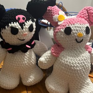My Melody/Kuromi