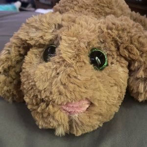 Fluffy Bunny