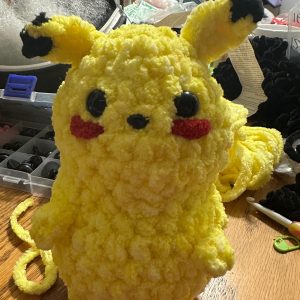 Mini Pikachu