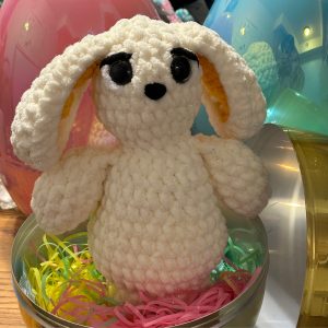 Easter Egg Basket
