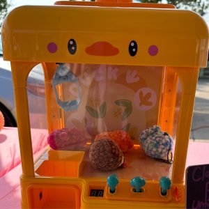 Claw Machine