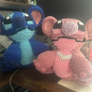 Stitch/Angel