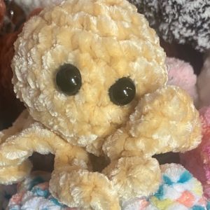 Octo Keychain